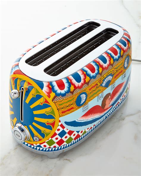 smeg x versace|Smeg x DOLCE&GABBANA Sicily Is My Love 4.